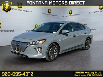 2020 Hyundai Ioniq Electric