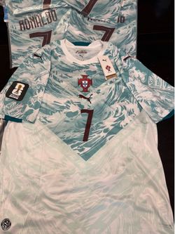 Cristiano Ronaldo jersey