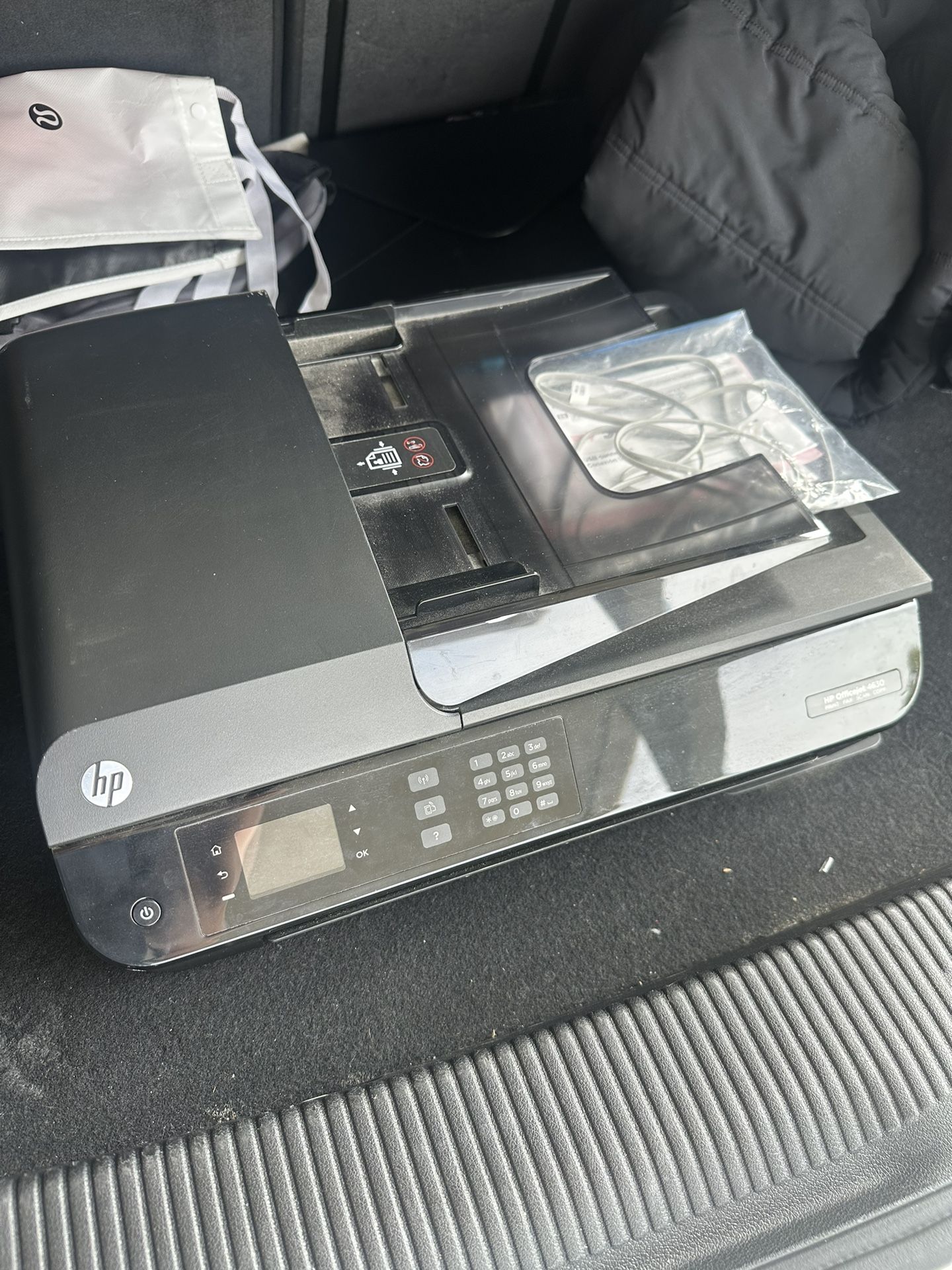 FREE HP printer
