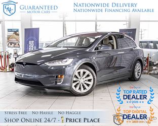 2017 Tesla Model X