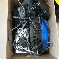 Miscellaneous computer stuff