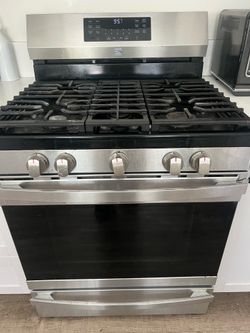Kenmore Stove