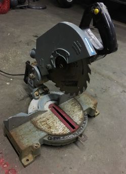 Good working chop saw