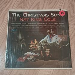 The Christmas Song, Nat King Cole