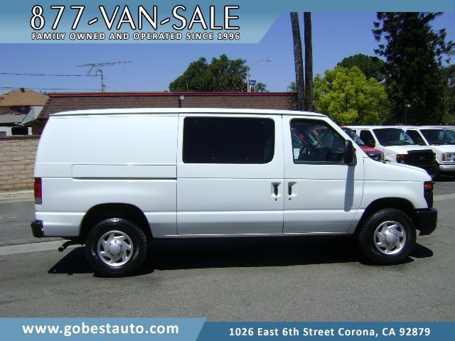 2014 Ford Econoline