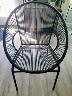 Fowicker Chair
