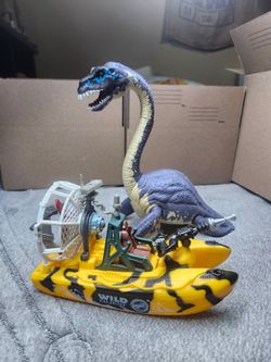 Chap Mei Elasmosaurus