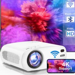 VIDOKA LCD VIDEO PROJECTOR 