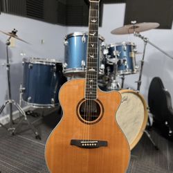 PRS SE Angelus Custom Acoustic