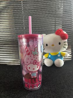 Hello Kitty Tumbler