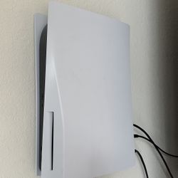 PS5 Disc Version