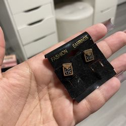Earrings