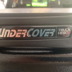 Under Cover Truck Bed Hard  Cover 
