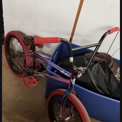Fully Custom Bmx