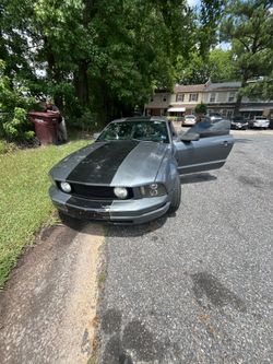 2006 Ford Mustang