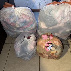 Girls Clothes Size 4