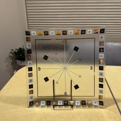 Large Classic Vintage Mid Century George Briard Plate