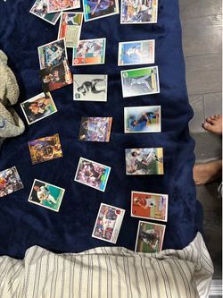 Basketball cards