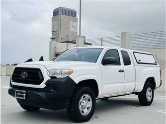 2022 Toyota Tacoma