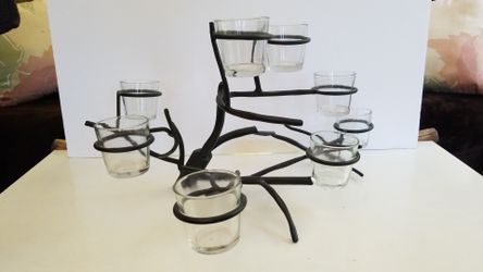 Candle holder