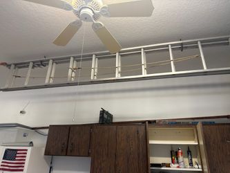 20’ extension ladder