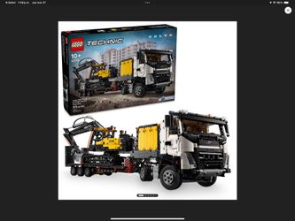 Lego 42175 Technic Volvo