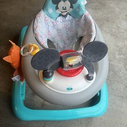 Mickey Baby Walker 