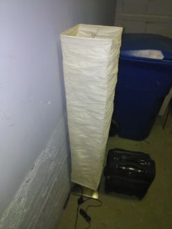 Stand up Corner lamp