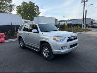 2013 Toyota 4Runner