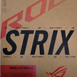 ASUS ROG Strix G16 Gaming Laptop – Ryzen 9 / RTX 5060 / 16GB RAM / 1TB SSD – BRAND NEW
