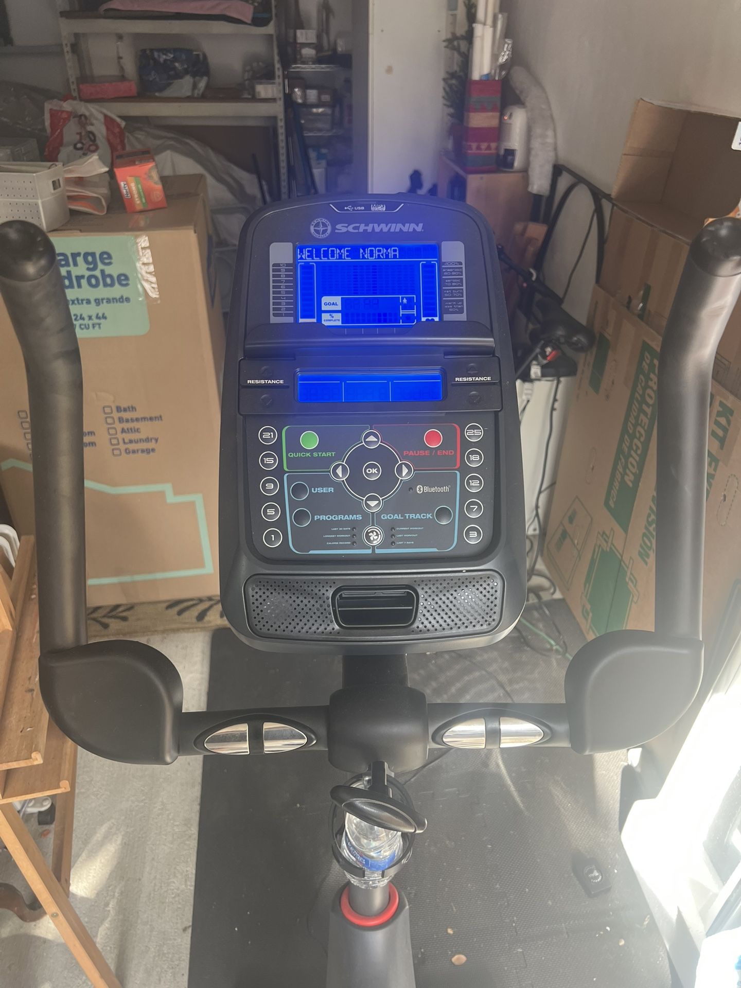 Schwinn Stationary Exercise Bike