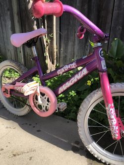 Girls Bike