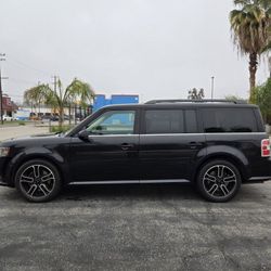2014 Ford Flex