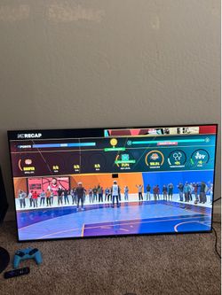 55” TV