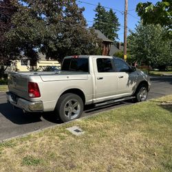 2009 Dodge Ram 1500