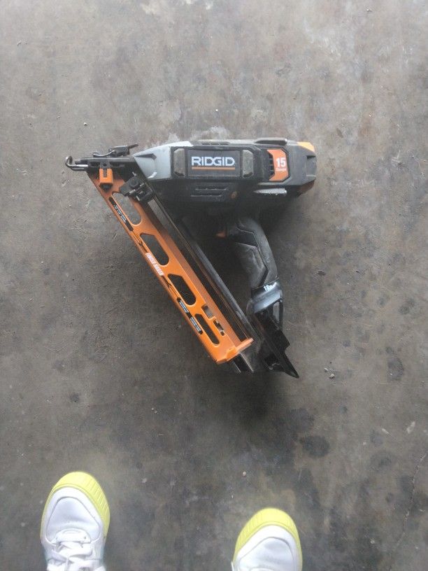 Rigid Nail Gun