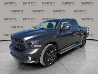 2017 RAM 1500