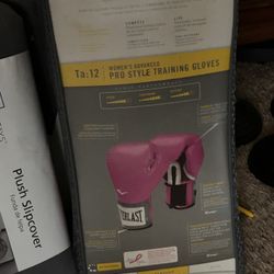Women’s Boxing Gloves