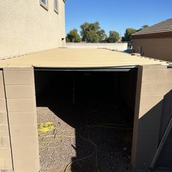 HOA Safe Use Your dead Space For Storage