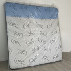 King Size New Mattresses 