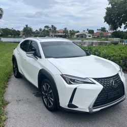 2019 Lexus UX 200