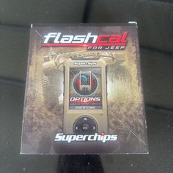 Flashcal Jeep Calibration Tool 