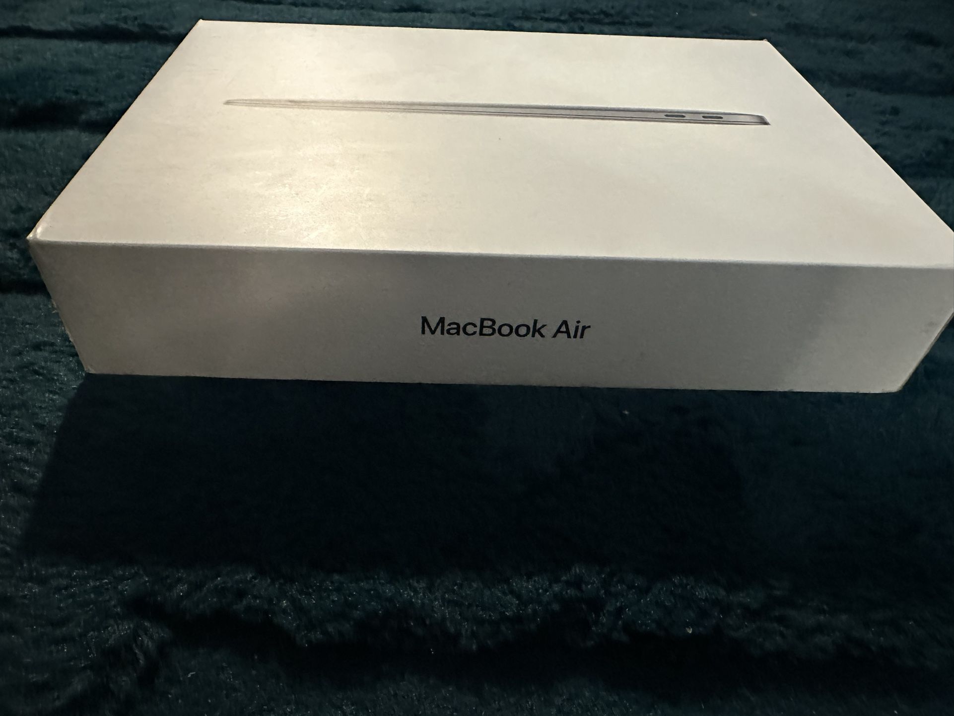 MacBook Air 13-inch Empty Box