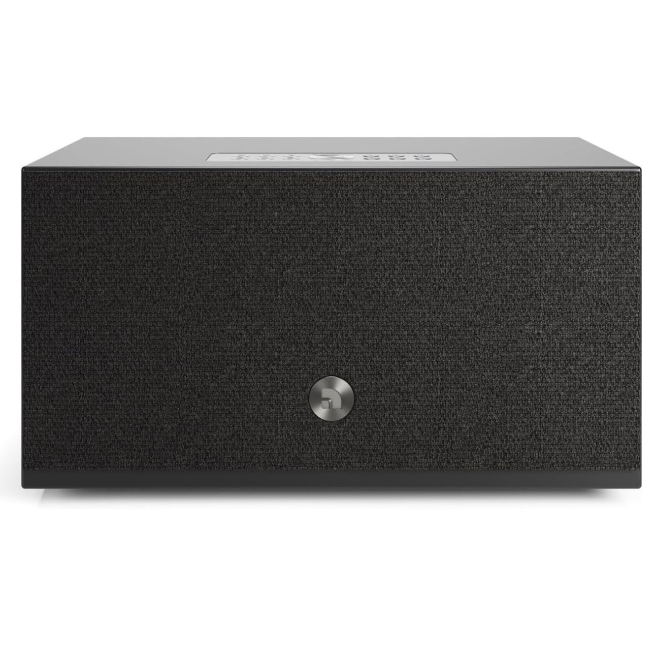 WiiM Audio Pro C10 MKII Wireless Speaker, WiiM Edition | High-Fidelity Sound, Multi-Room, Bluetooth, Wi-Fi | Compatible with AirPlay 2, Google Cast, S