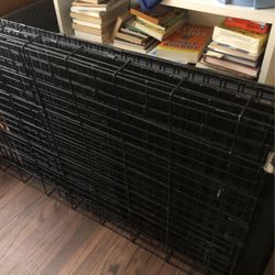 Large Dog Crate