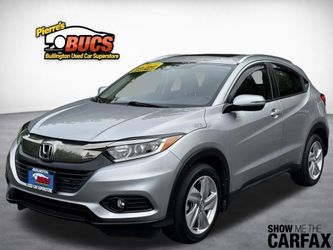 2019 Honda HR-V