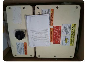 Solar inverters