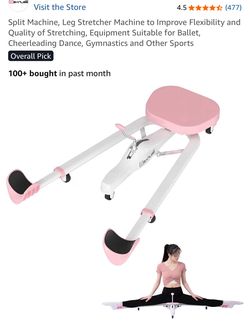 Pink Split Machine