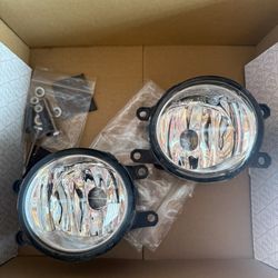 Toyota Tacoma Fog Lights