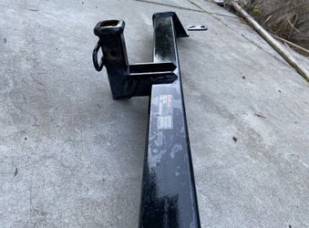 Chevy Bolt Receiver Hitch - 1-1/4"